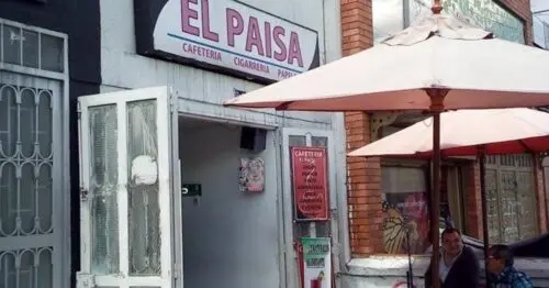 EL PAISA BOGOTÁ EL PAISA BOGOTÁ